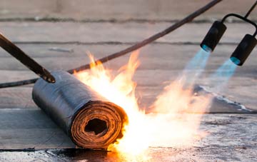 Allerthorpe asphalt flat roofing repairs