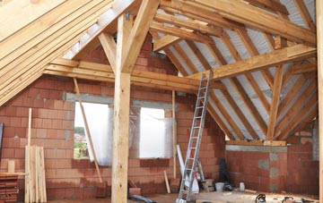 Allerthorpe attic trusses