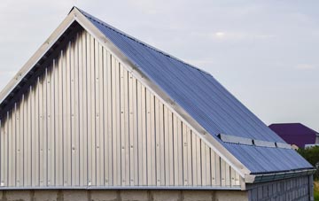 disadvantages of Allerthorpe corrugated roofing