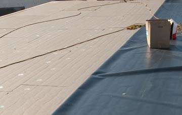 disadvantages of Allerthorpe flat roof insulation