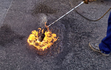 Allerthorpe flat roofing repairs