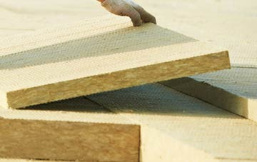 measuring Allerthorpe tapered insulation