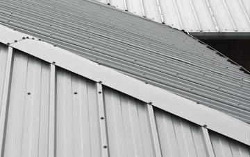 disadvantages of Allerthorpe metal roofing