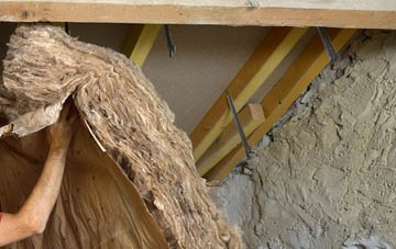 Allerthorpe pitched roof insulation costs
