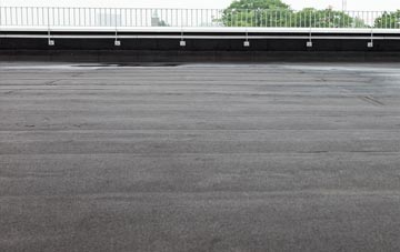 Allerthorpe asphalt roof replacement