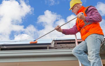Allerthorpe soft wash roof cleaning