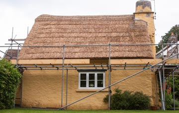 Allerthorpe thatch roofing costs