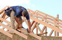 Allerthorpe roof trusses